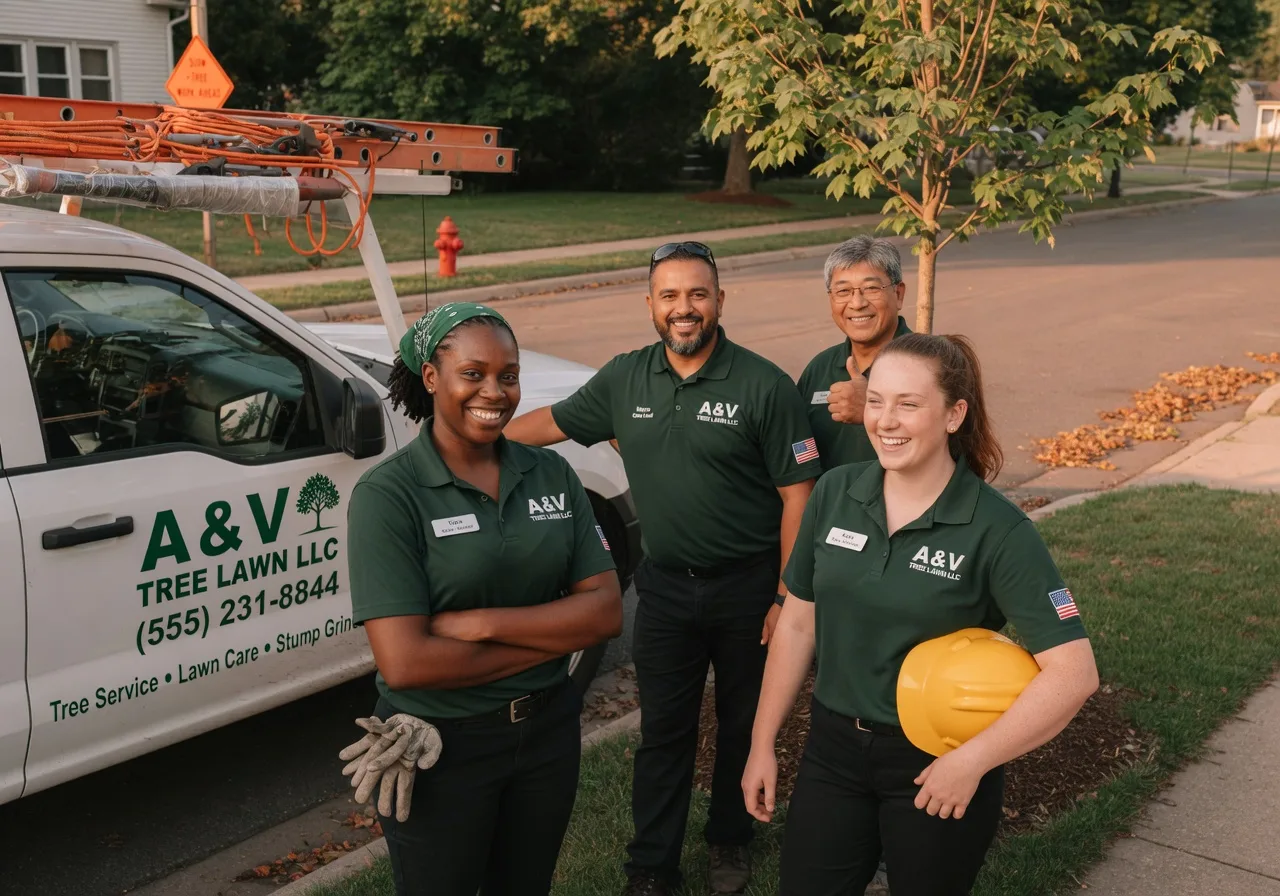 Tree Service company in Section, AL