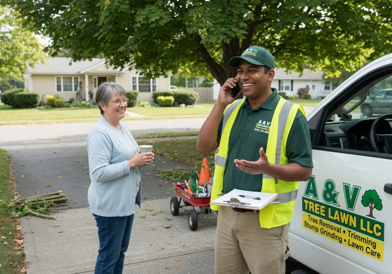Tree Service Section, AL FAQs